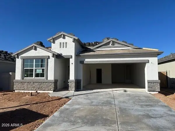 25268 N 184th Lane, Wittmann, AZ 85361