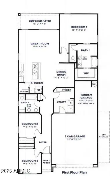 25268 N 184th Lane, Wittmann, AZ 85361 - Image #2