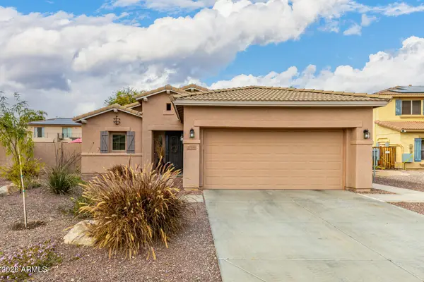 17746 W Desert Lane, Surprise, AZ 85388