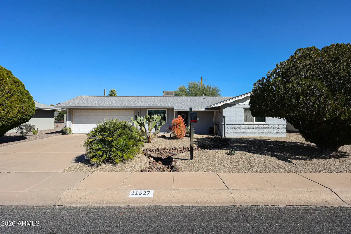 11627 N Desert Hills Drive W, Sun City, AZ 85351 - Image #1