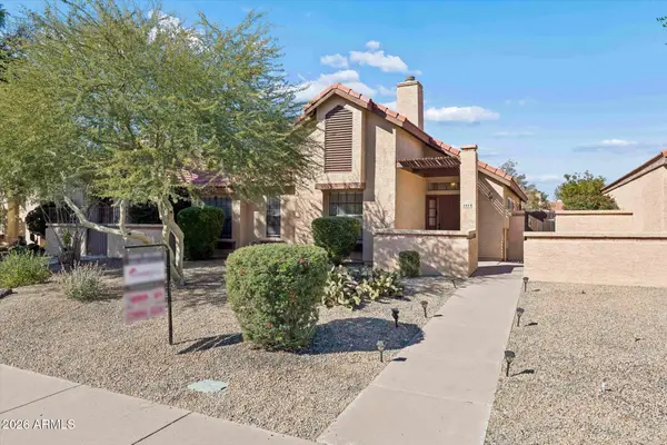 1914 E Citation Lane, Tempe, AZ 85284