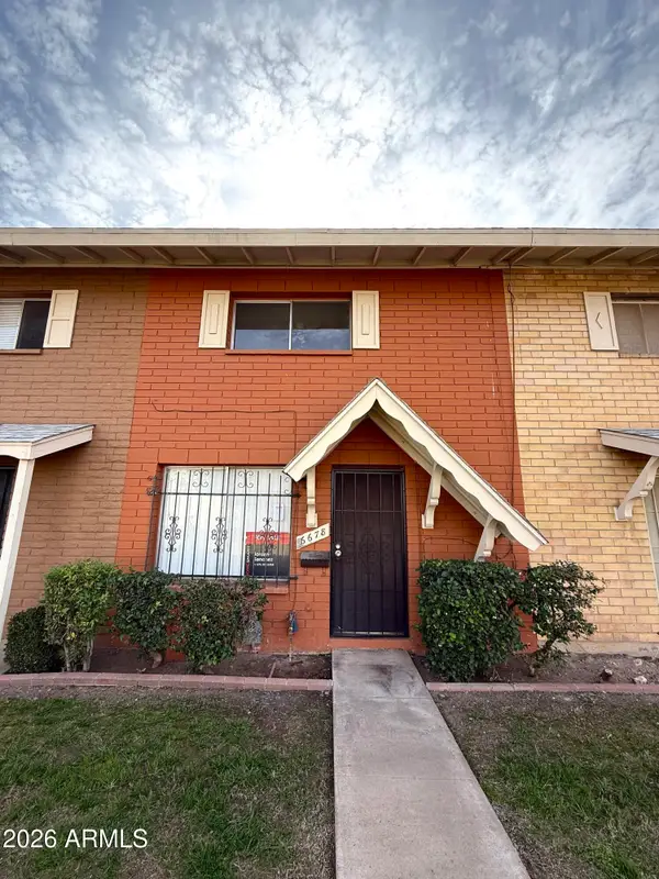 6678 N 43rd Avenue, Glendale, AZ 85301