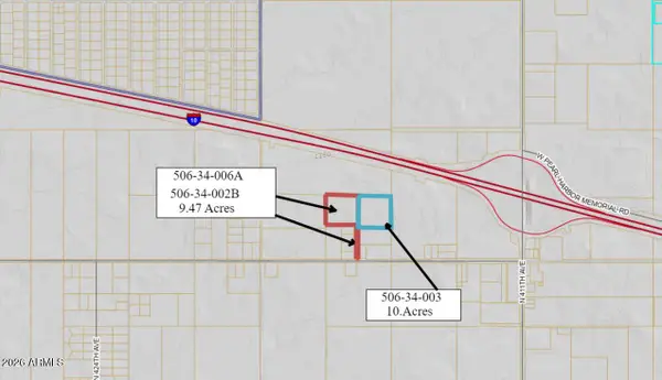 4221 N 416th Avenue, Tonopah, AZ 85354