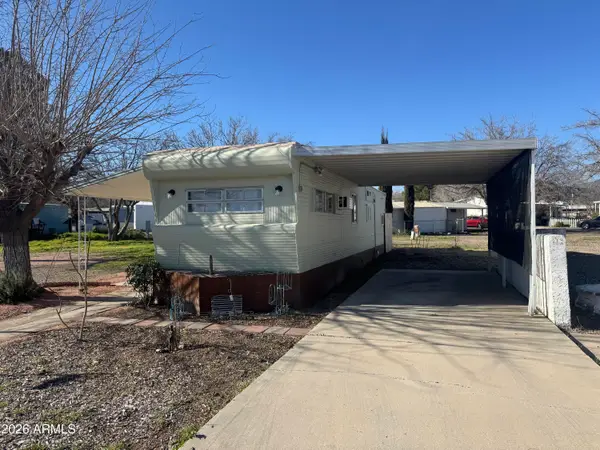 723 W Finnie Flat Road #43, Camp Verde, AZ 86322