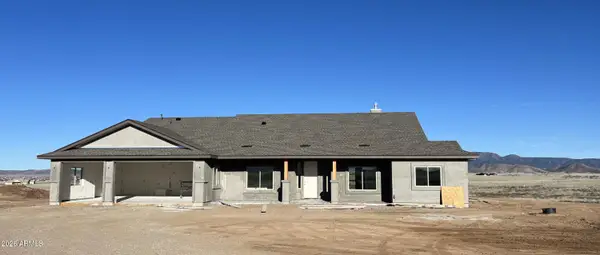 5832 E Norma Drive, Prescott Valley, AZ 86315