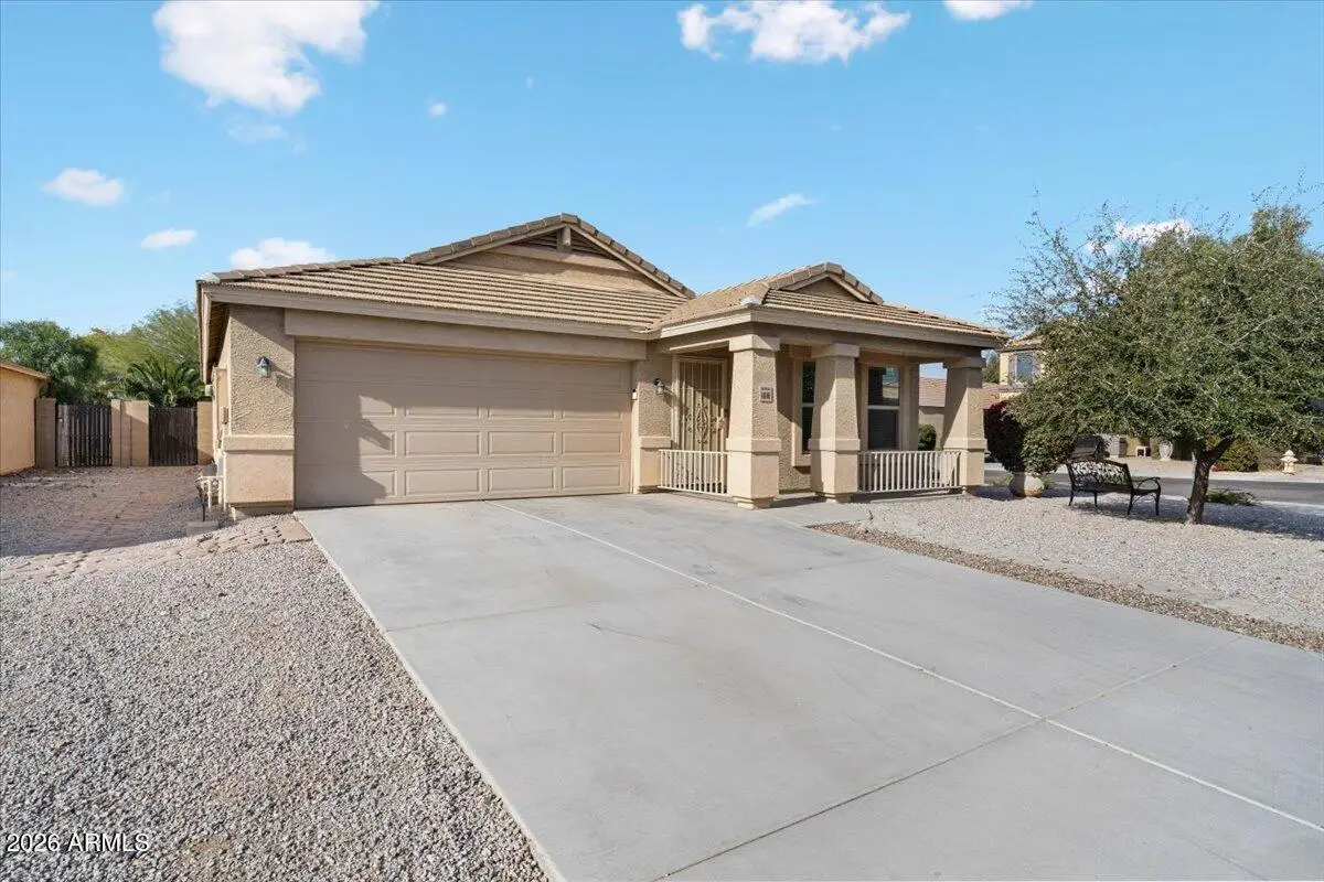 4888 S Rovey Parkway, Buckeye, AZ 85326 - #1