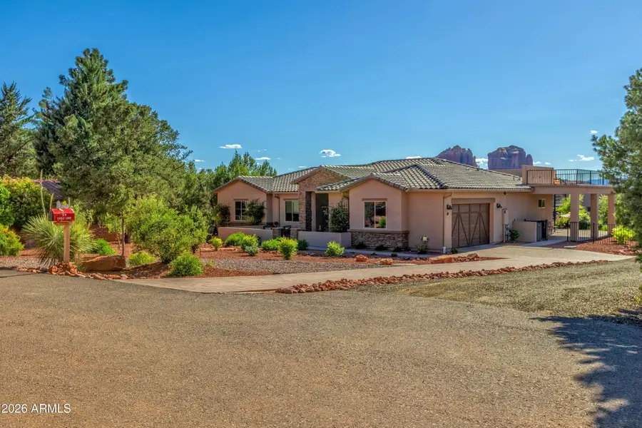39 Eagle Lane, Sedona, AZ 86336 - Image #2