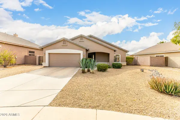 4583 E Olive Court, Gilbert, AZ 85234
