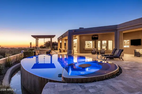 11135 E Harris Hawk Trail, Scottsdale, AZ 85262