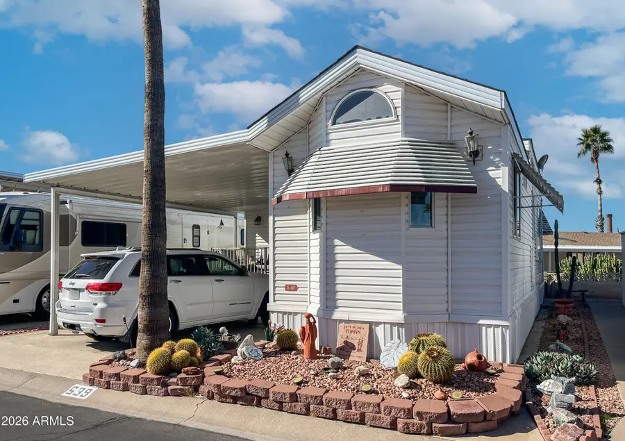 539 Rock Hound Drive #539, Apache Junction, AZ 85119 - #2