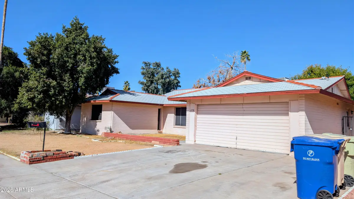 6738 W Georgia Avenue, Glendale, AZ 85303 - Image #1