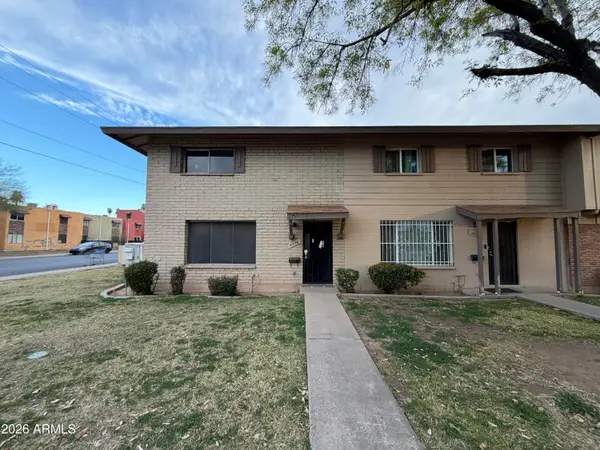 4356 W Ocotillo Road, Glendale, AZ 85301