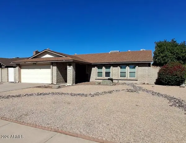 4324 W Yorkshire Drive, Glendale, AZ 85308