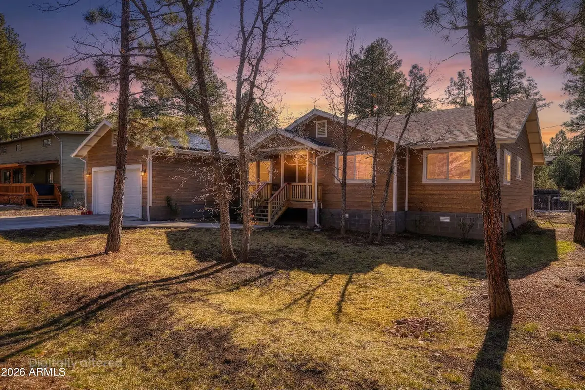 5107 Forest View Road, Lakeside, AZ 85929 - #1