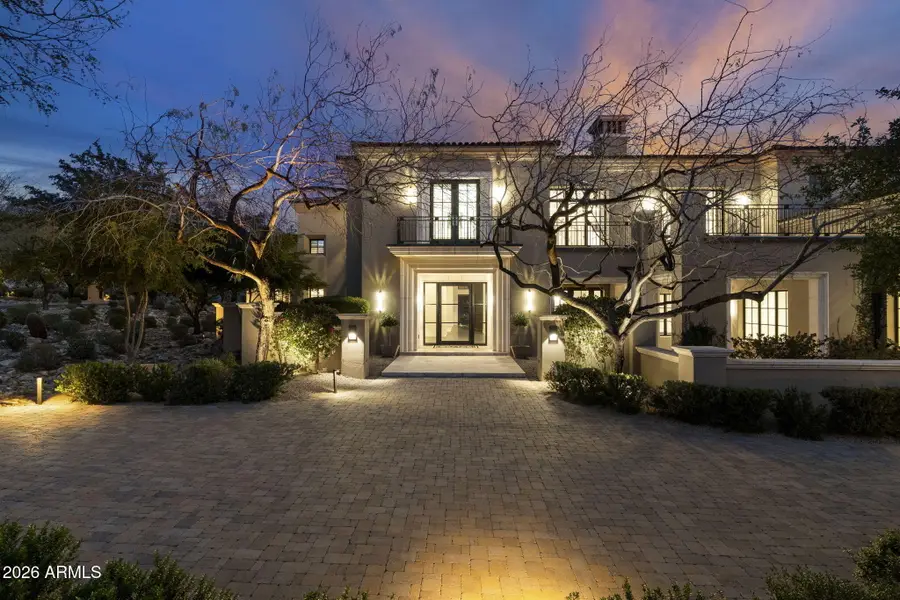 10163 E Hualapai Drive, Scottsdale, AZ 85255 - #3