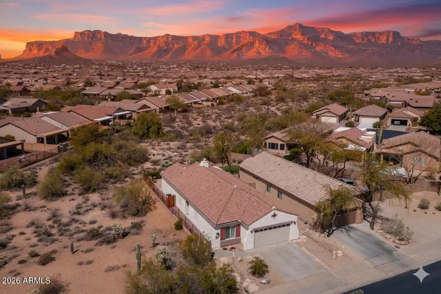 10134 E Meandering Trail Lane, Gold Canyon, AZ 85118 - Image #2