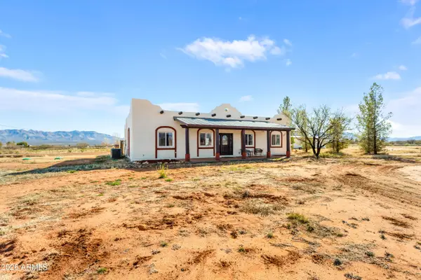 10254 E Limosine Lane, Hereford, AZ 85615