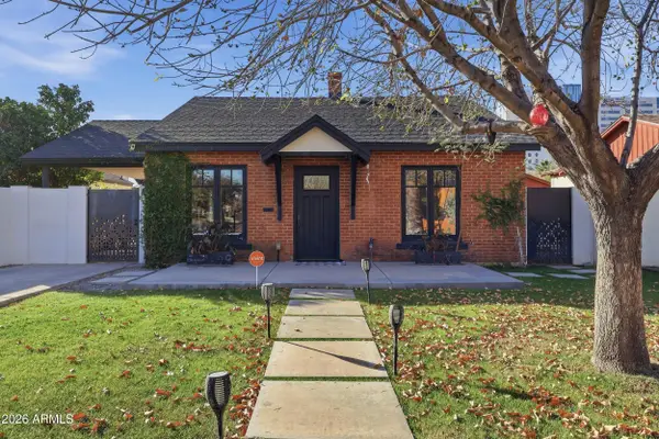 1123 E Coronado Road, Phoenix, AZ 85006