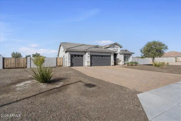 2438 S 218th Drive, Buckeye, AZ 85326