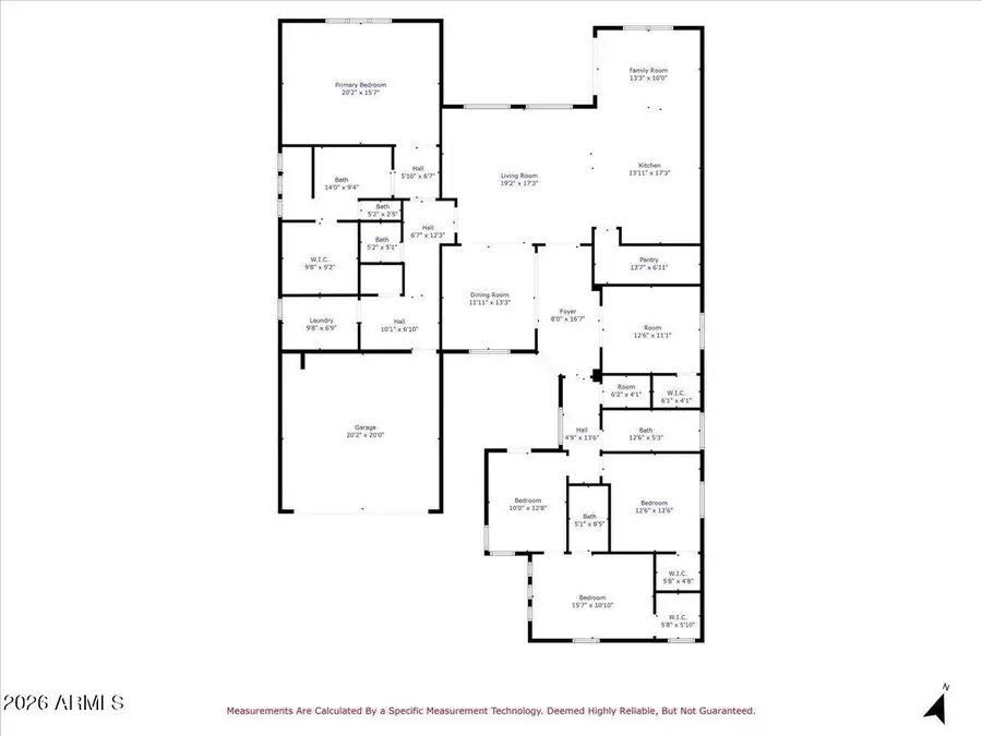 10914 E Tarragon Avenue, Mesa, AZ 85212 - #3