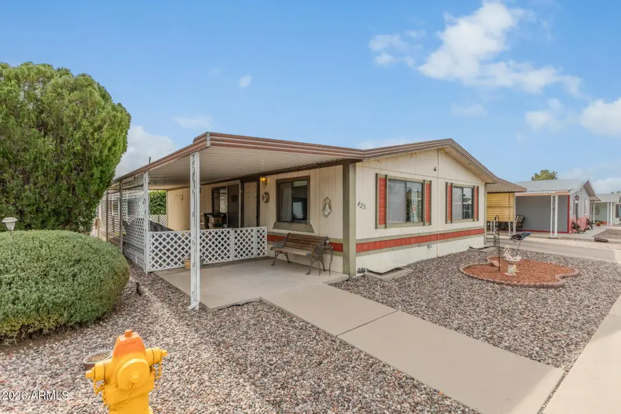 3330 E Main Street #425, Mesa, AZ 85213 - #2