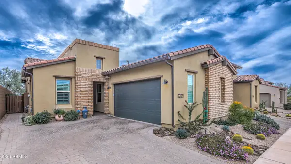 7247 E Camino Salida Del Sol --, Scottsdale, AZ 85266