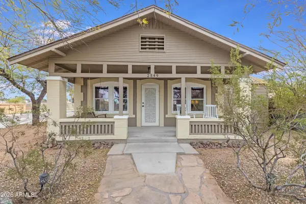 2549 N Mitchell Street, Phoenix, AZ 85006