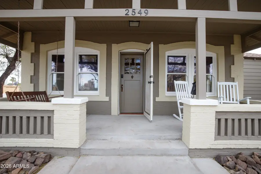 2549 N Mitchell Street, Phoenix, AZ 85006 - #3