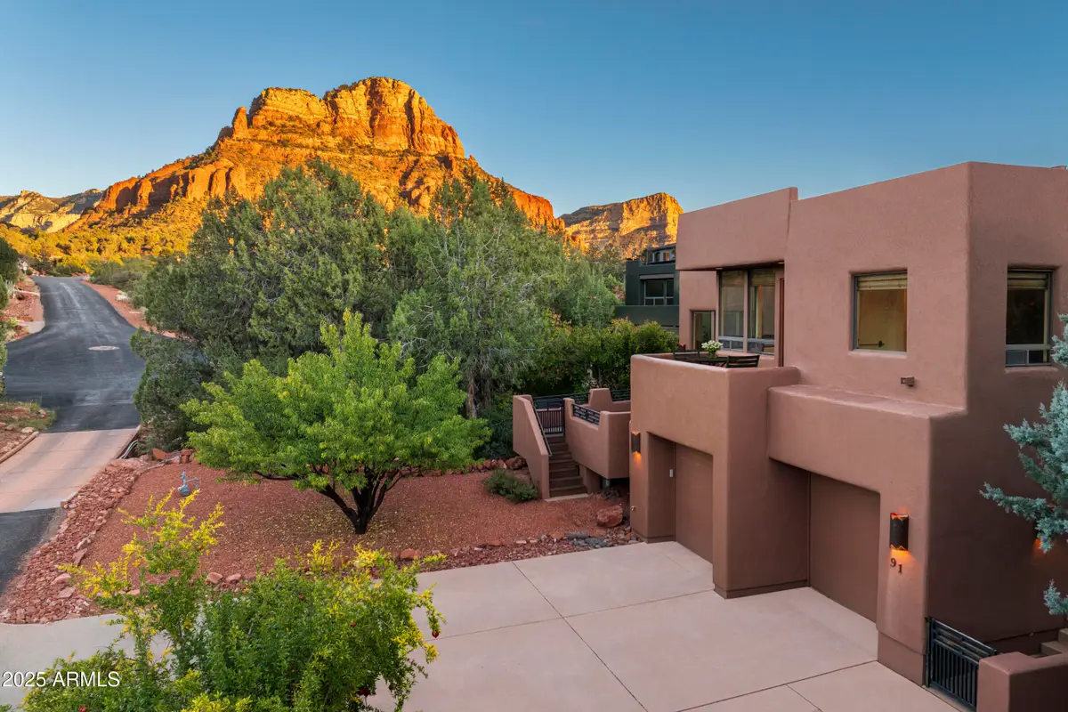91 W Mallard Drive, Sedona, AZ 86336 - #1