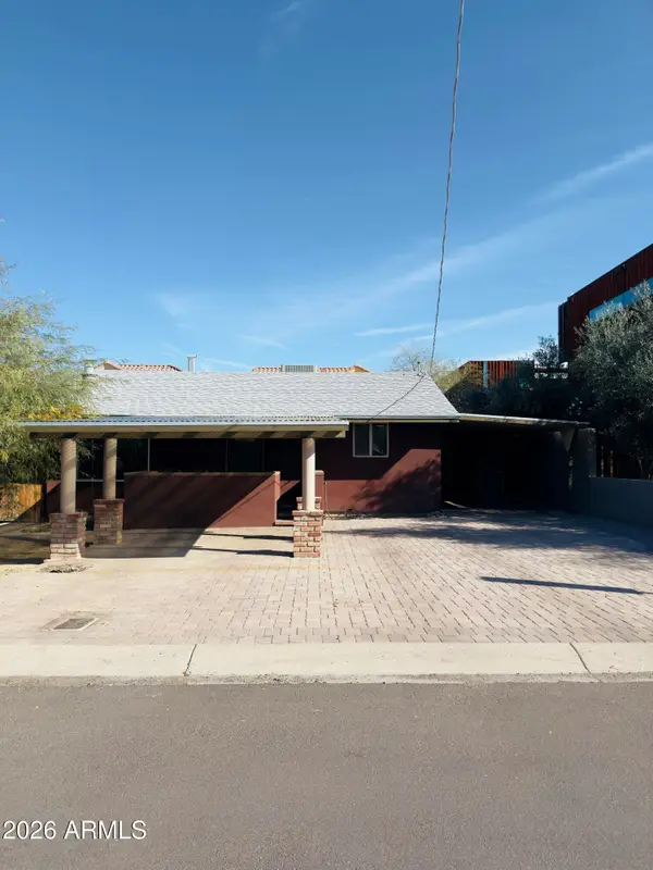 1433 S Rita Lane, Tempe, AZ 85281