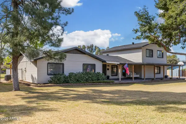 19103 E Via De Arboles --, Queen Creek, AZ 85142