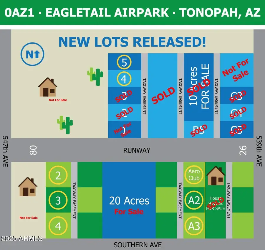 539x2 W Sunland Avenue #A2, Tonopah, AZ 85354 - Image #3