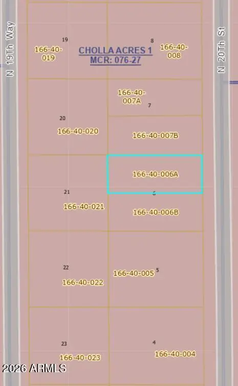 12642 N 20th Street, Phoenix, AZ 85022 - Image #1