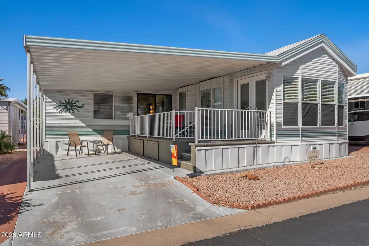 111 S Greenfield Road #418, Mesa, AZ 85206 - Image #1