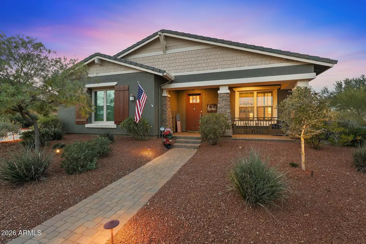 20742 W Western Drive, Buckeye, AZ 85396 - #1