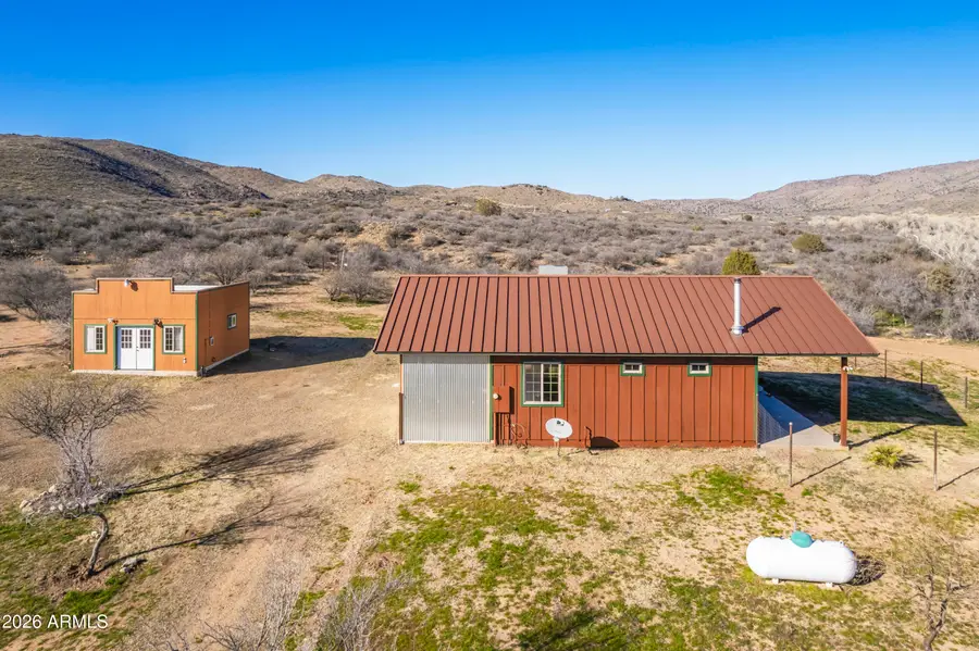 4800 W Longhorn Trail, Kirkland, AZ 86332 - #3