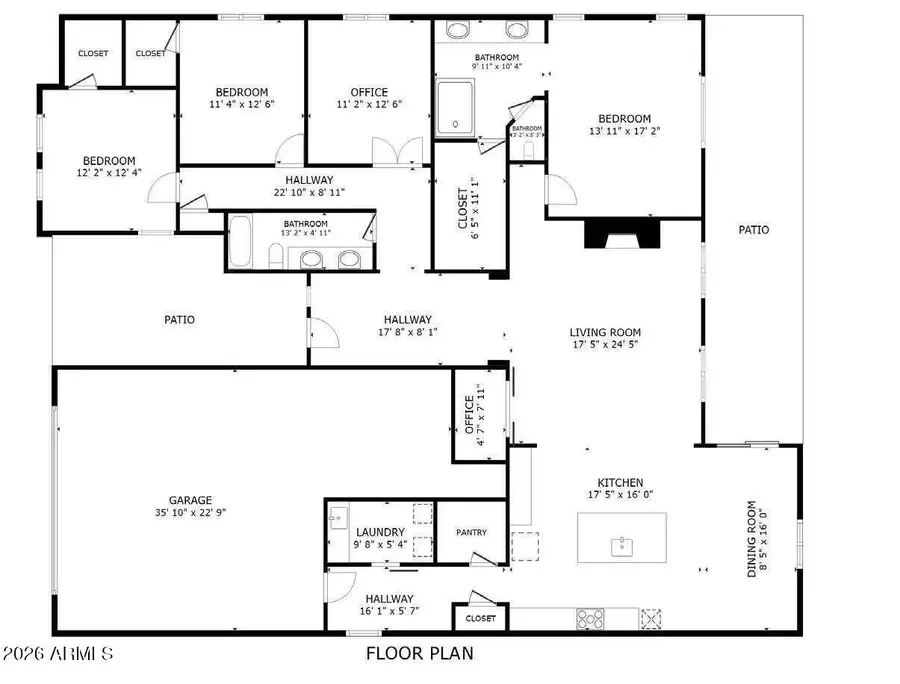 6640 W Whispering Windmill Lane, Marana, AZ 85658 - Image #2