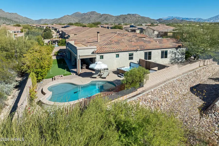 6640 W Whispering Windmill Lane, Marana, AZ 85658 - Image #3