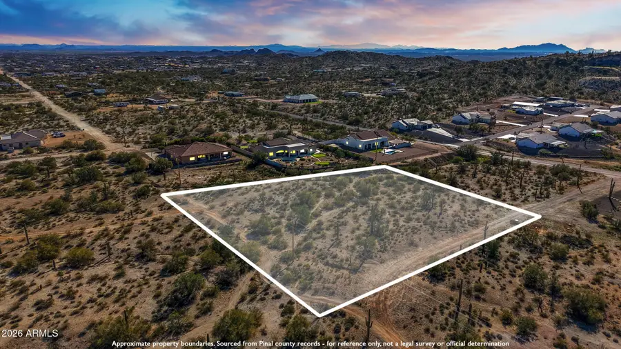 0 N Rock Peak Place, Queen Creek, AZ 85142 - Image #3