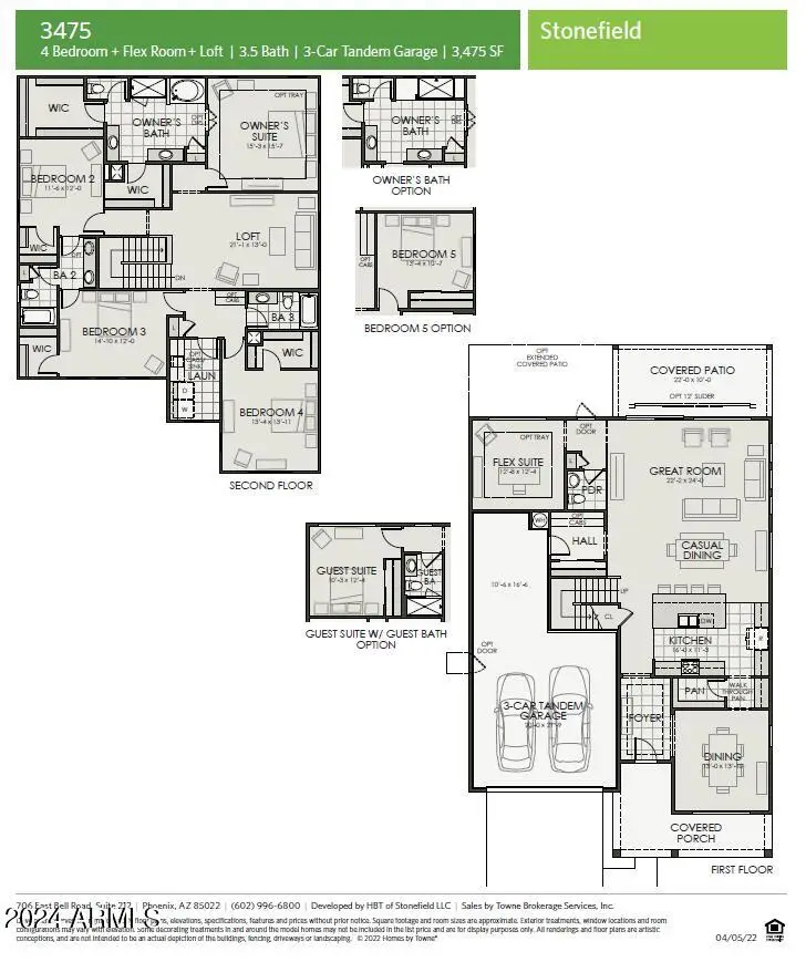 10839 N 156th Drive, Surprise, AZ 85379 - #3