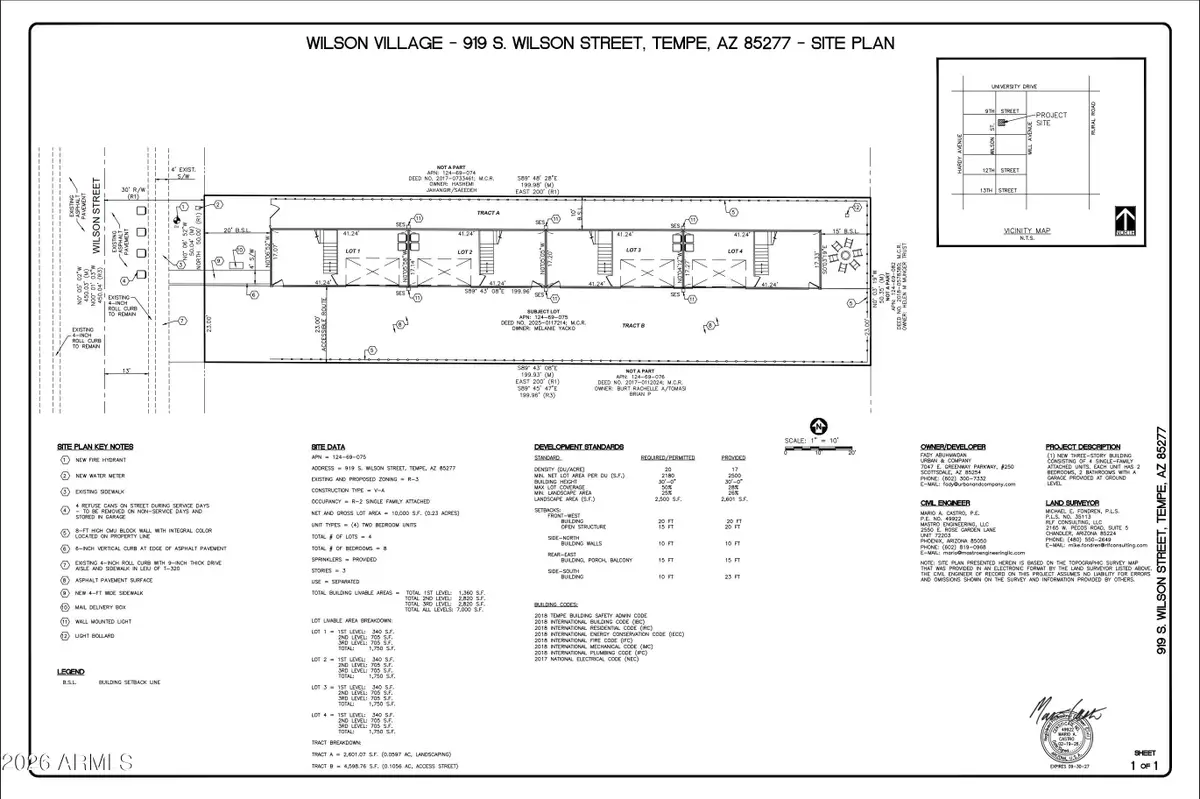 919 S Wilson Street #5, Tempe, AZ 85281 - #1