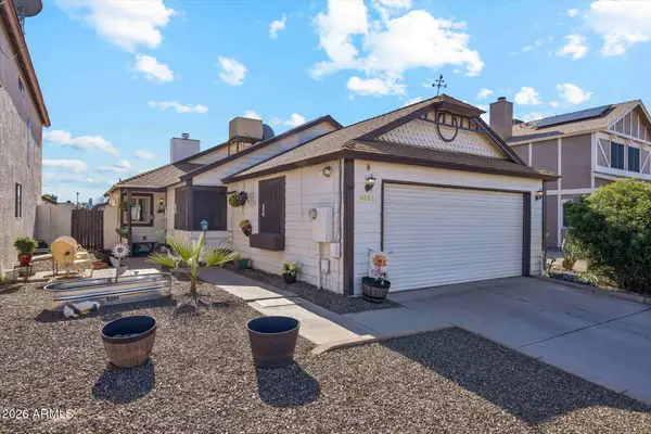 6405 W Mercer Lane, Glendale, AZ 85304