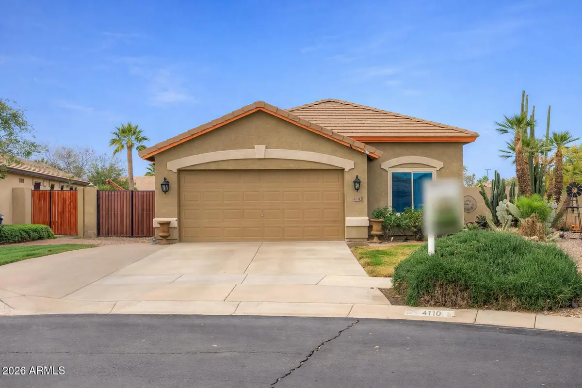 4110 S Dewdrop Court, Gilbert, AZ 85297 - #1