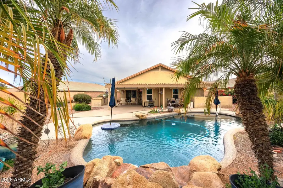 4110 S Dewdrop Court, Gilbert, AZ 85297 - #3