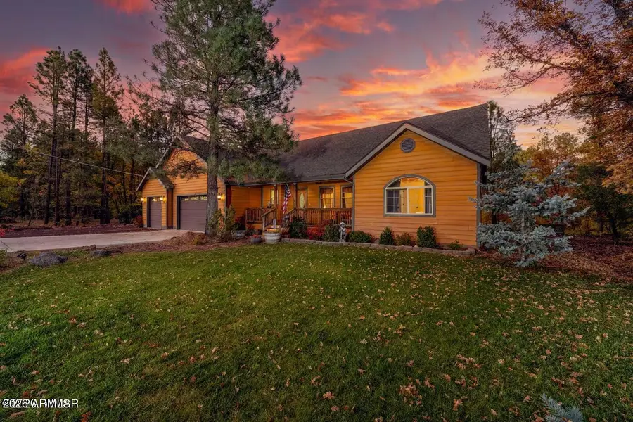 578 W Billy Creek Drive, Lakeside, AZ 85929 - Image #2