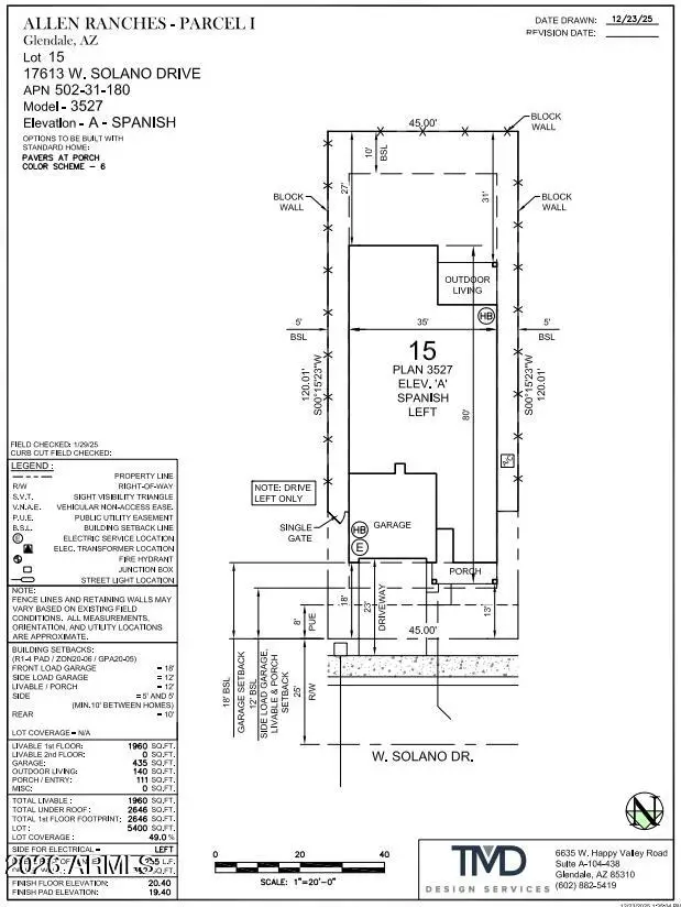 17613 W Solano Drive, Litchfield Park, AZ 85340 - Image #3