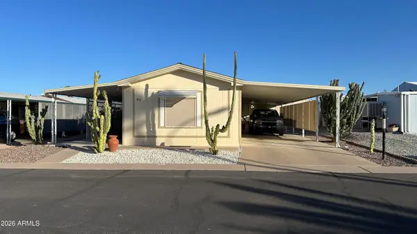 834 S Meridian Road #61, Apache Junction, AZ 85120