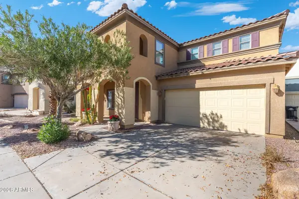 17086 N 184th Drive, Surprise, AZ 85374