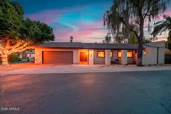 7803 E Mackenzie Drive, Scottsdale, AZ 85251