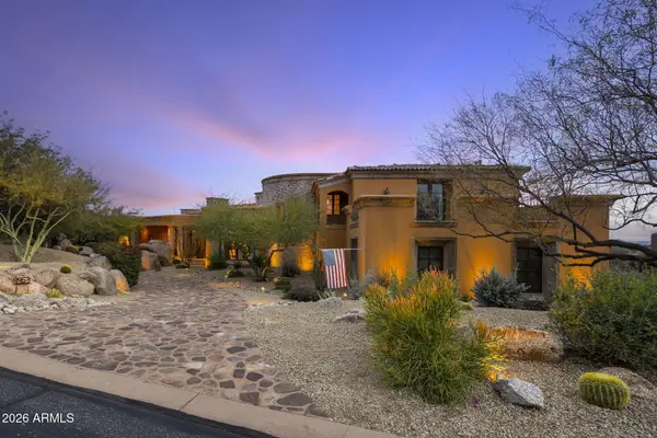 9953 E Balancing Rock Road, Scottsdale, AZ 85262